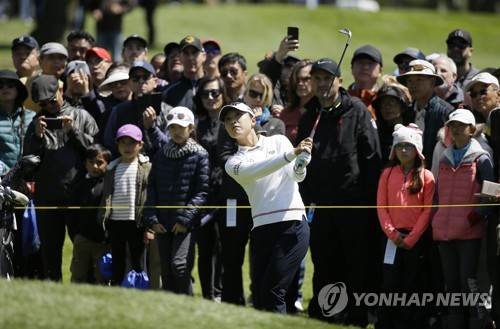 '연장 이글' 리디아 고, 21개월 만에 우승… 통산 15승