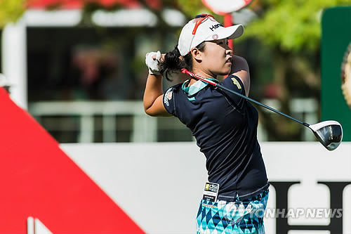 강혜지, LPGA 롯데 챔피언십 첫날 4언더파… 지은희 3언더파