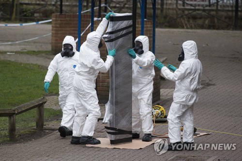 '스파이 독살' 국제여론 흔들리자 러시아 역습 시작됐다