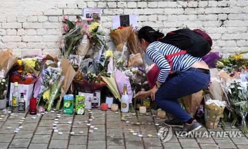 런던, 살인 급증에 '골머리'…경찰배치 늘리고, 검문검색 강화