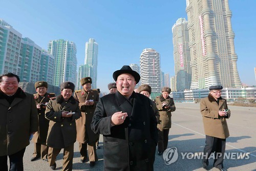 '대담·과시형' 30대 김정은, 평화로 '북한夢' 이루나