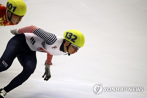 '밴쿠버 2관왕' 이정수, 쇼트트랙 국가대표 재도전