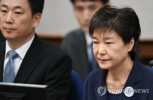 첫 생중계·재판 100회·증인 138명… 朴재판 354일 기록들