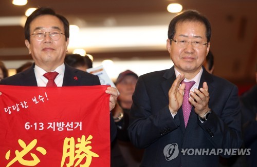 민주-한국, PK 광역단체장 대진표 완성…'낙동강 혈투' 예고