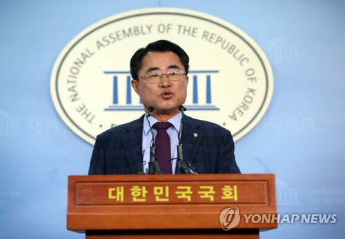 평화당 "국민투표법, 靑 일방적 압박으로 해결될 일 아냐"
