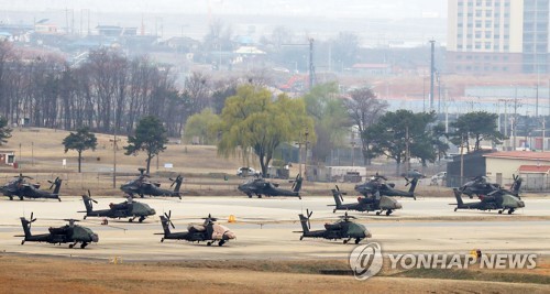 日, 한미연합훈련 시작에 "대북 압력유지 측면서 긍정평가"