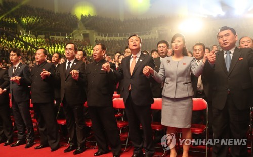 도종환 장관 "北 취재제한 사과는 김정은 위원장 지시인 듯"