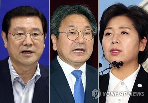 민주, 주중 광역단체장 후보 선출… 민심·당심잡기 총력전