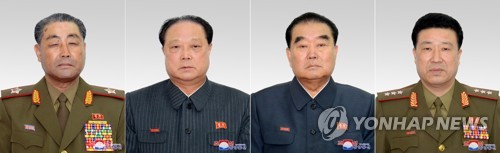 北최고인민회의서 軍총정치국장 위상 하락… '군부 힘빼기'