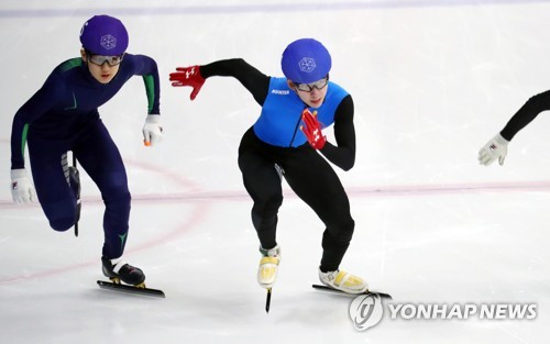 심석희·임효준, 쇼트트랙 대표 선발전 1위로 태극마크 유지