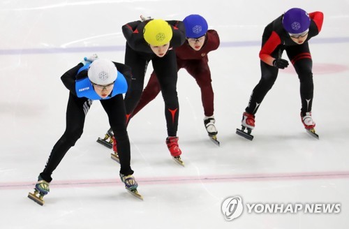 심석희·임효준, 쇼트트랙 대표 선발전 1위로 태극마크 유지