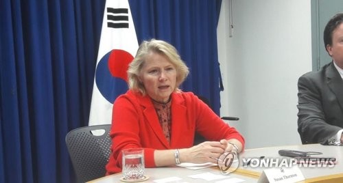 美 국무차관보 대행 "트럼프, 한국전쟁 종결 항구 해결책 지지"