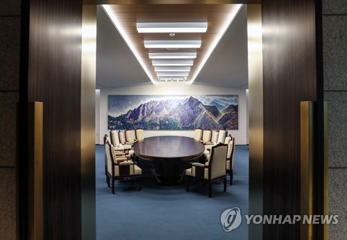 [정상회담 D-1] 남북 합동 '철통경호'로 회담 성공 뒷받침