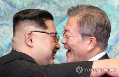 세계 각국 지지 표명 "역사적 회담·칭찬받을 자격"