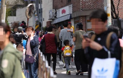 "엄마 무서웠어" 방배초등학교 인질범 검거 아찔한 하굣길