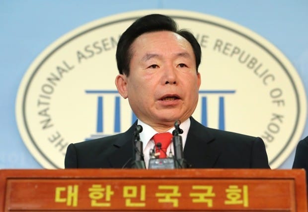 이인제, 충남도지사 출마 선언 (사진=연합뉴스)