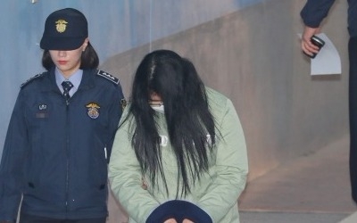 "인천 초등생 사건 잔혹범죄" 항소심도 최고형 구형…공범 박양 "개XX" 분노