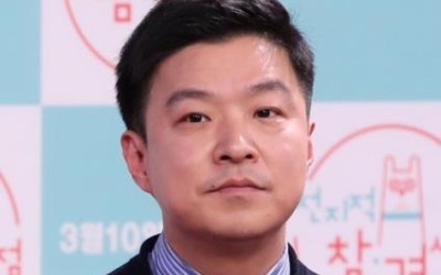 '성추문' 김생민 "제 잘못, 사과했다"면서도 거취엔 묵묵부답