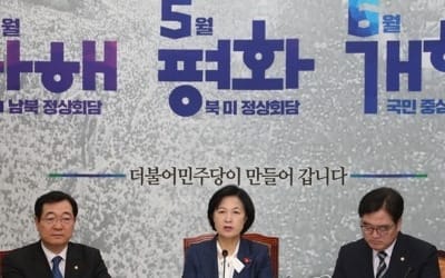 민주, 광역단체장 결선투표 전격도입…경선판세 급변 조짐