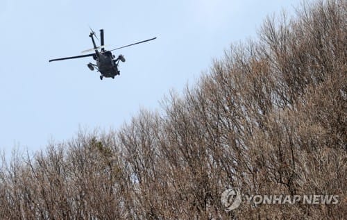 공군, F-15K 사고로 중단한 항공기 비행 내일부터 재개