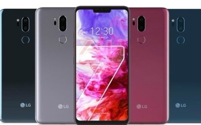 LG 차기 스마트폰 'G7 씽큐' 내달 2일 뉴욕서 공개