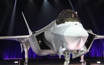 北신문, F-35A 출고식 비난… "반민족적 범죄행위 걷어치워야"