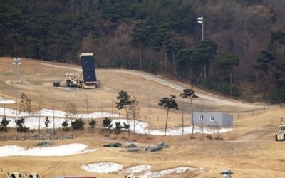 국방부, 사드기지 공사장비 반입 강행키로… 긴장감 다시 고조