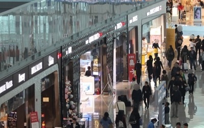 인천공항 면세점 입찰전 임박… 롯데 빈자리 누가 채울까