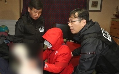 십년지기 동료 살해·시신 소각 환경미화원… '우발적 범행' 발뺌