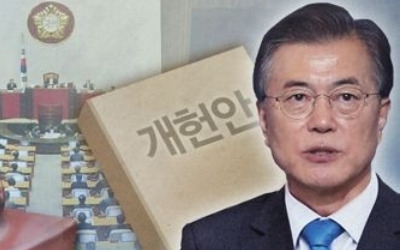 데드라인 몰린 국민투표법 개정… '6월 개헌' 무산 가능성