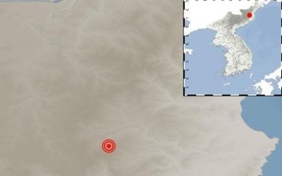 북한 길주 인근서 규모 2.3 지진… "작년 6차 핵실험 유발지진"