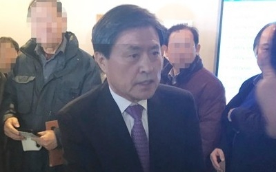 '엘시티 뇌물 혐의' 허남식 전 부산시장 무죄 확정