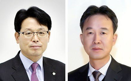 홍인기·이병렬 한국증권금융 신임 상무