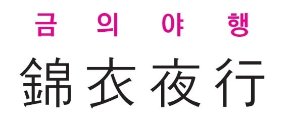 [신동열의 고사성어 읽기] 비단옷을 입고 밤길을 간다 - 한서, 사기 -