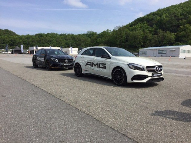 메르세데스-AMG 회장 "벤츠 고성능차 한국서 50% 성장…AMG 신차·서비스 강화"