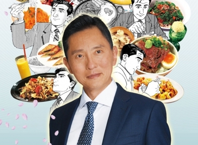 '고독한 미식가' 한국 촬영지 보광동 '종점숯불갈비' 어떤 맛이길래