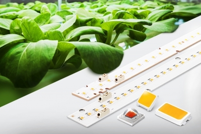 삼성전자, 식물 꽃 빨리 피우는 LED 출시