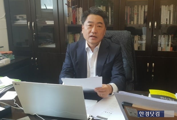 [코인터뷰] 김형주 이사장 "한국, 블록체인 선진국 될 수 있다"