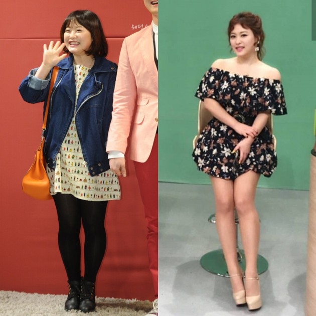 "3달 만에 30kg 폭풍 감량"…연예인들의 다이어트 비법은