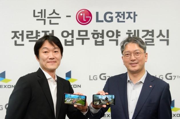 게임 환경 최적화…'LG G7 씽큐'로 '카이저' 즐긴다