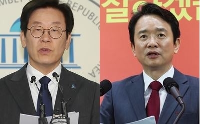 맞토론 무산… 이재명 외곽공세 vs 남경필 "갑질 그만"