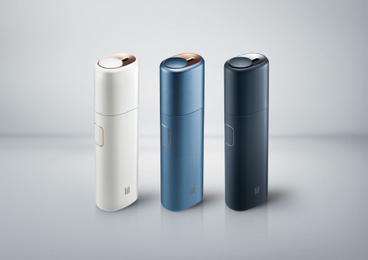 KT&G, 궐련형 전자담배 기능 업그레이드 '릴 플러스' 출시