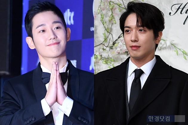 FNC, 정용화 우려 있었지만…정해인 호재 "배우 육성 성공사례"