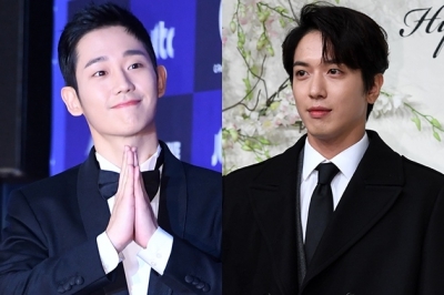 FNC, 정용화 우려 있었지만…정해인 호재 "배우 육성 성공사례"