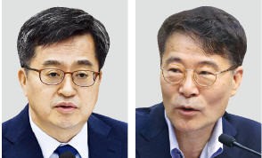 김동연 "고용·임금에 영향" vs 장하성 "고용감소 없었다"