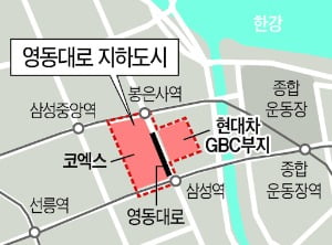 [집코노미] "GTX-A 덕 좀 보자"…초대형 역세권 개발 속속 시동