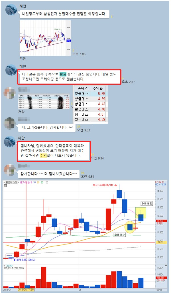 【매일 수익이 현실?】”데일리 탑픽 종목이라면 가능!”