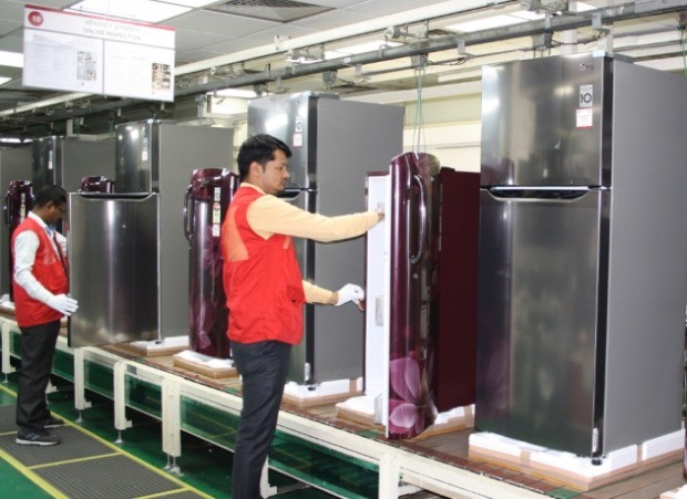 LG전자는 고효율 냉장고 생산·판매해 탄소배출권 17만3000톤을 획득했다고 23일 밝혔다.
