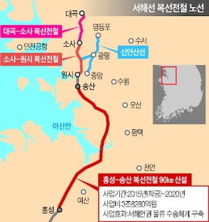 [집코노미] "수도권 서남부 주민들은 좋겠네"…소사~원시선 다음달 개통