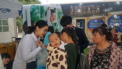 중국 직구족 인기품목 '유아용품'…블루오션으로 급부상